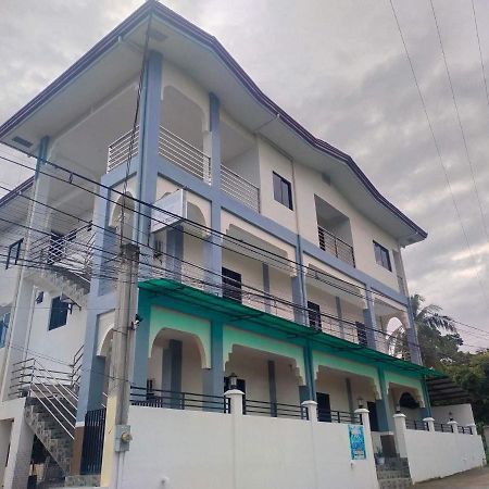 Junie Pension House Moalboal Bagian luar foto