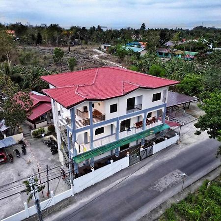 Junie Pension House Moalboal Bagian luar foto