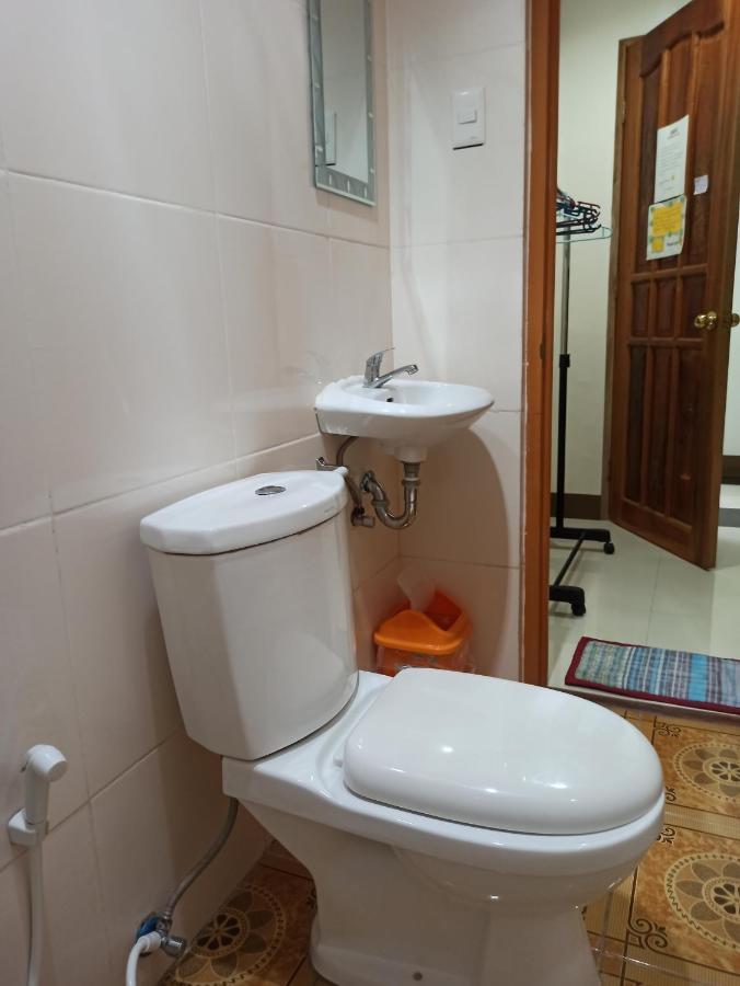 Junie Pension House Moalboal Bagian luar foto