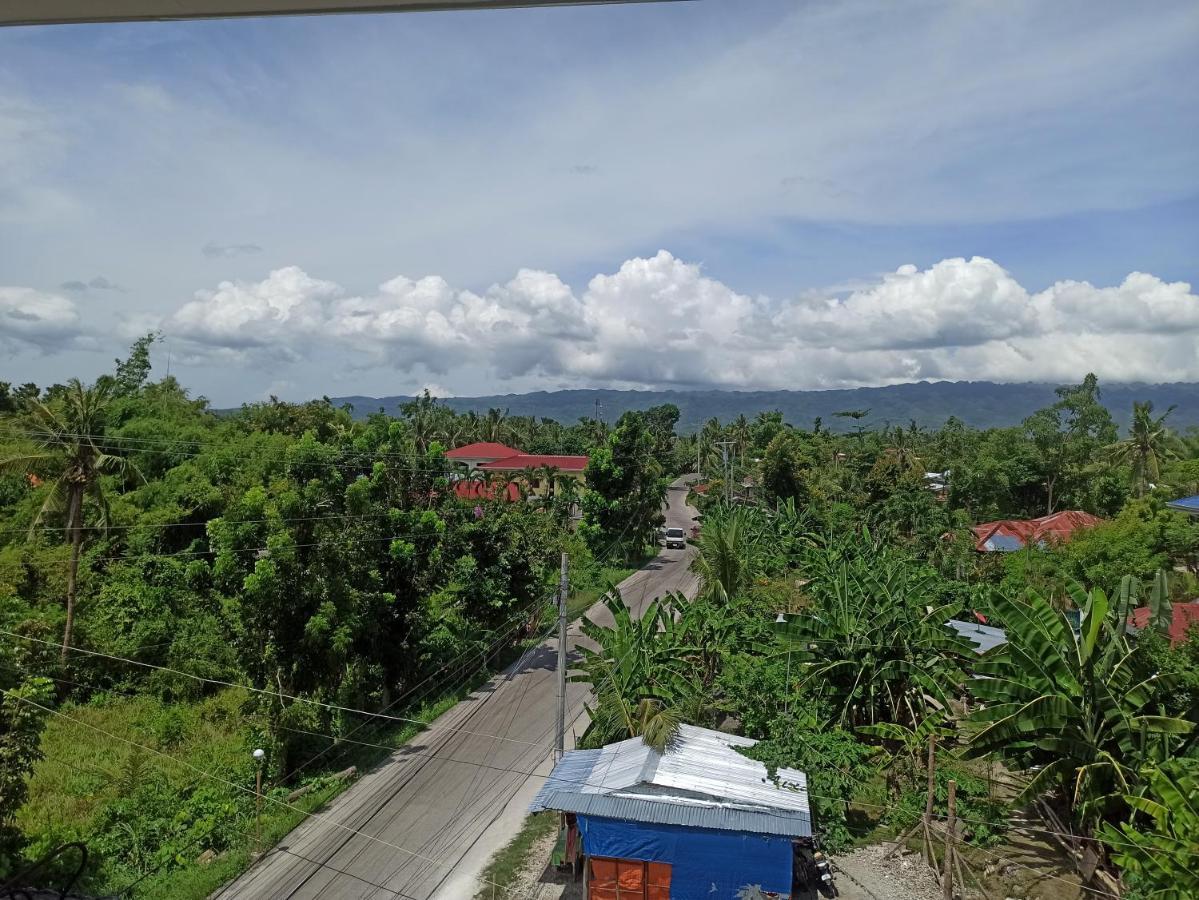Junie Pension House Moalboal Bagian luar foto