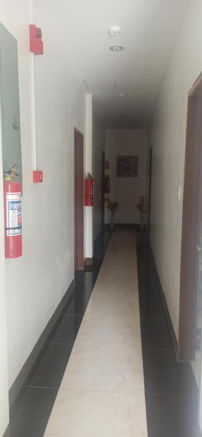 Junie Pension House Moalboal Bagian luar foto