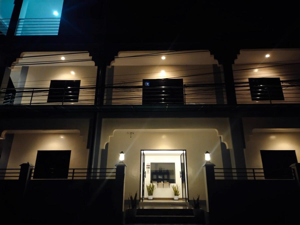 Junie Pension House Moalboal Bagian luar foto