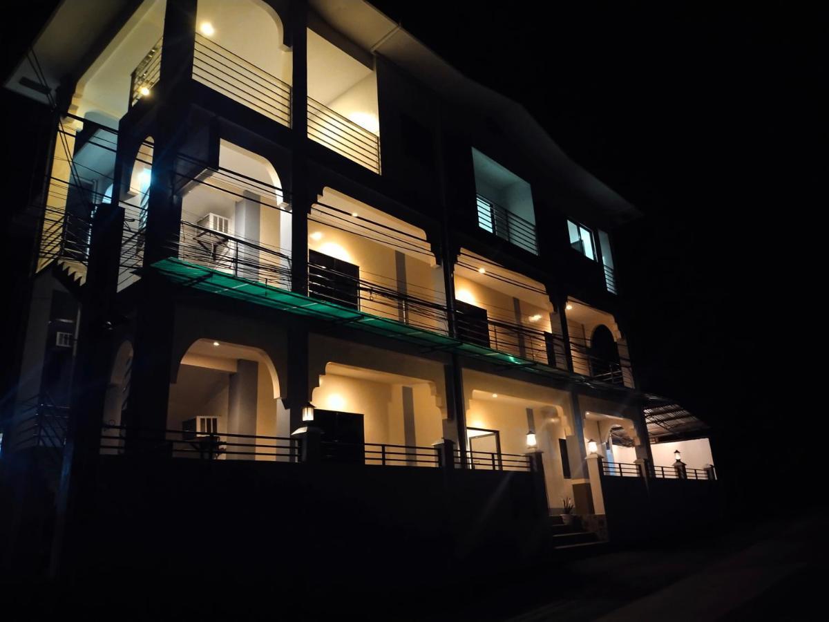 Junie Pension House Moalboal Bagian luar foto