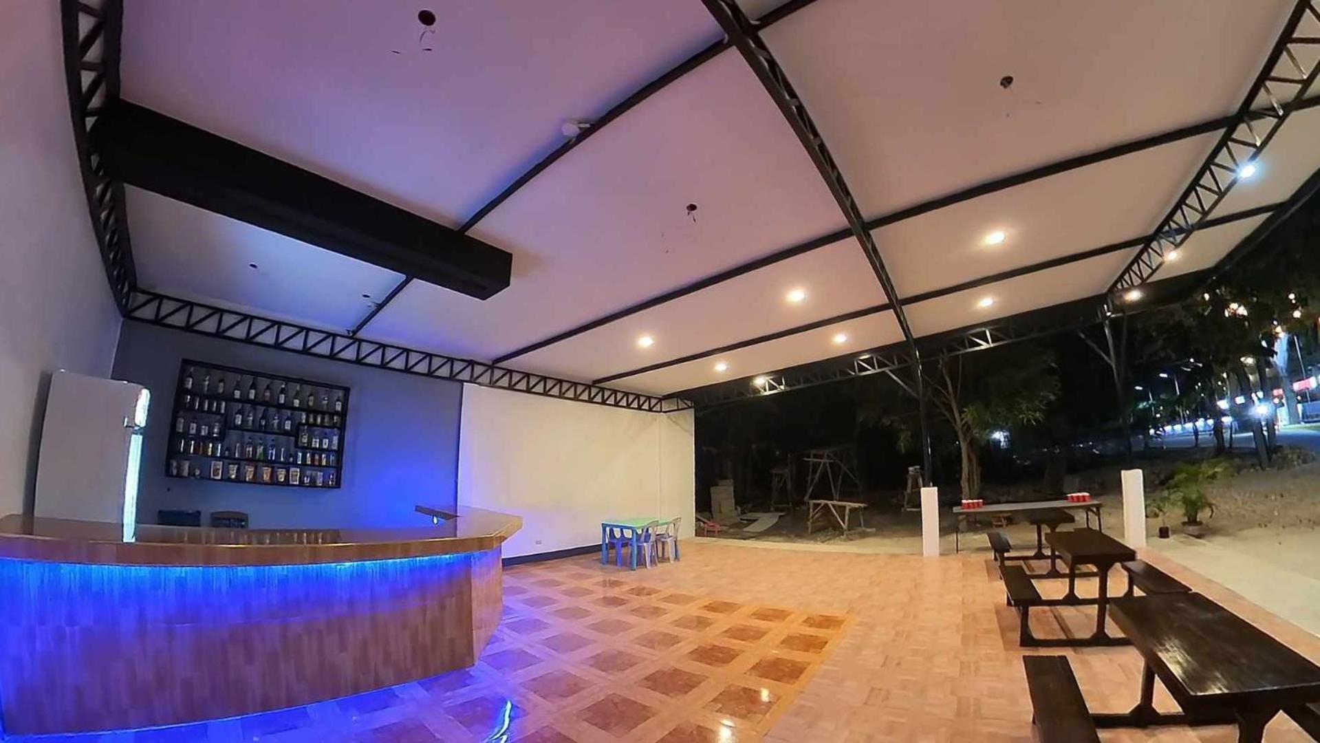 Junie Pension House Moalboal Bagian luar foto